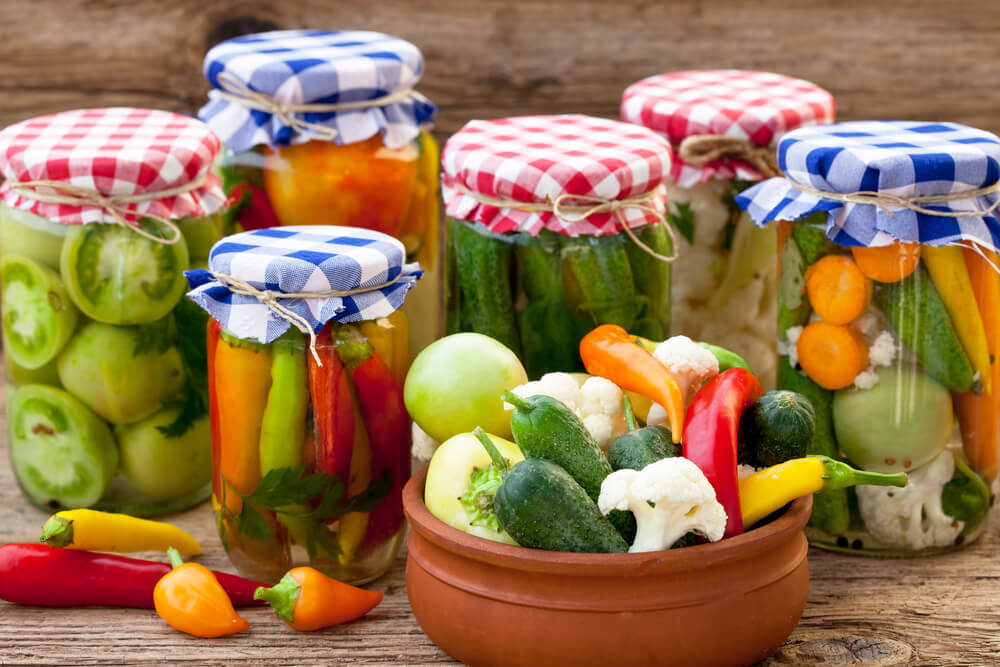 Improve Your Health With Fermented Food - Well Org