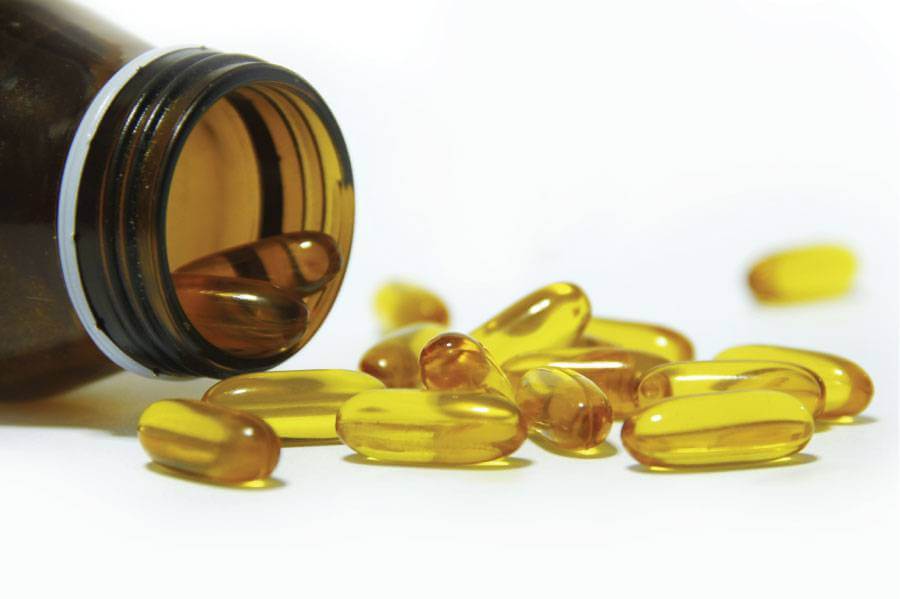 oils rich in omega 3 and 6