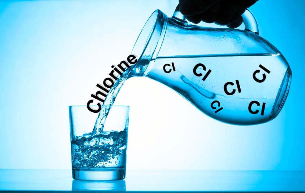 Is Your Water ChlorineFree? Well Org