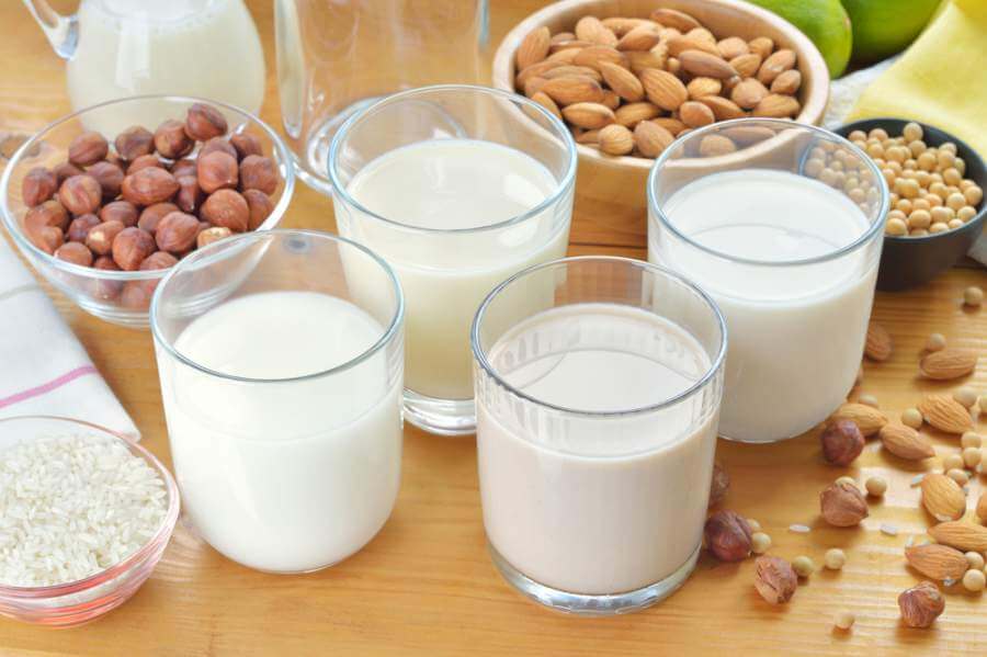 Lactose Intolerant? Here’s a Breakdown of Some Popular Milk