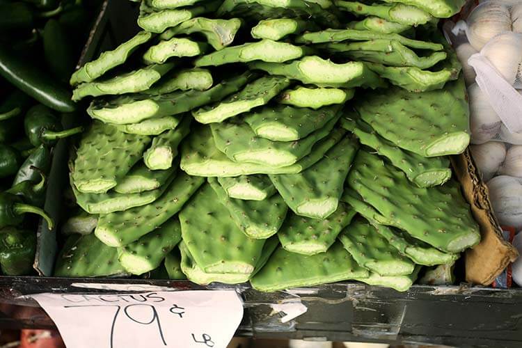 nopales