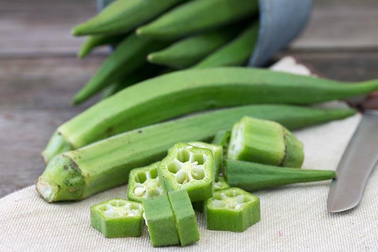 okra 