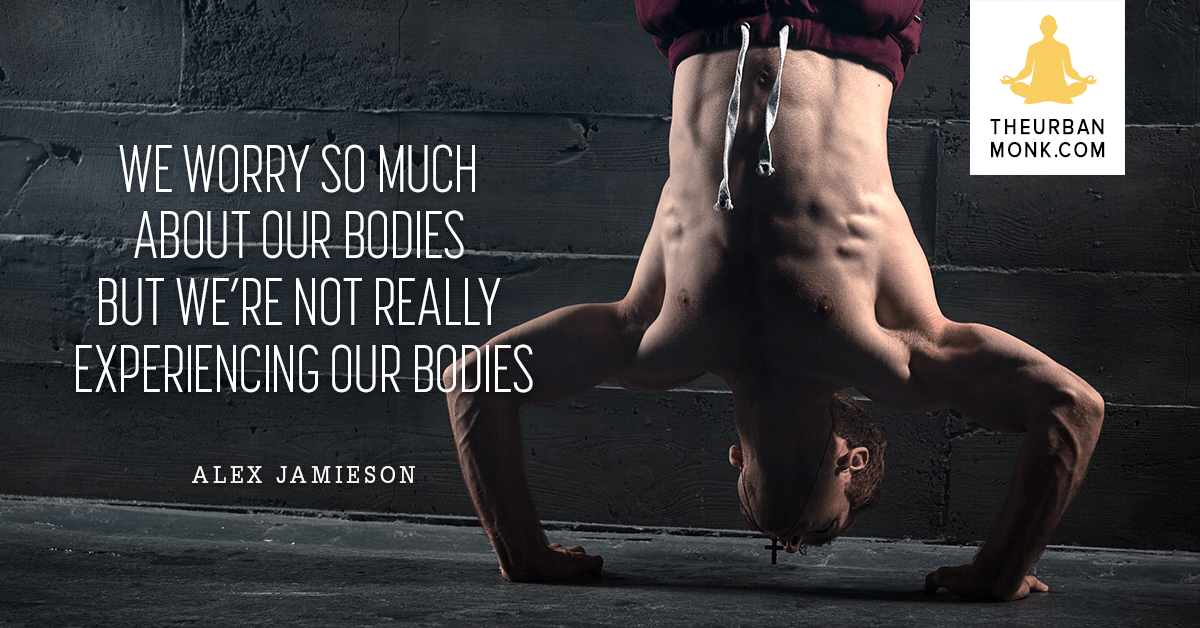 We Worry Too Much About Our Bodies - @deliciousalex via @Well_Org