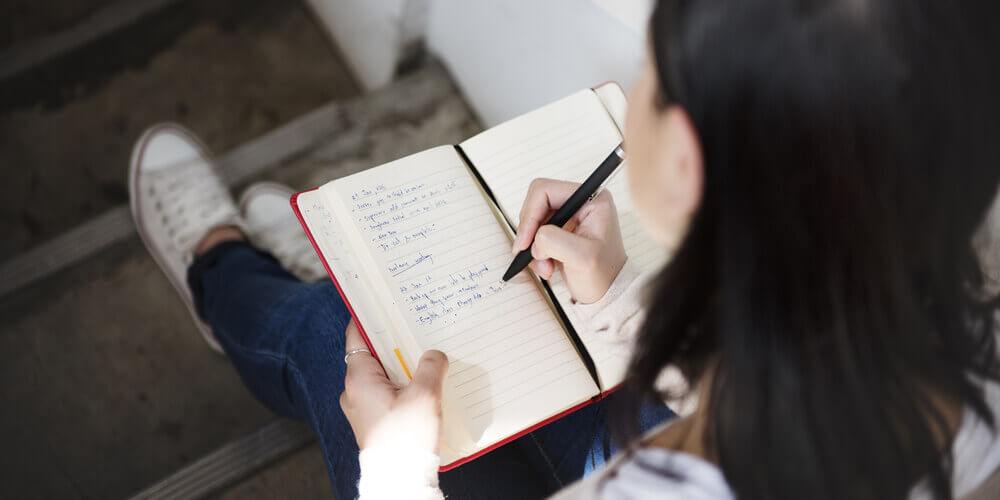 how journaling can improve your life? 