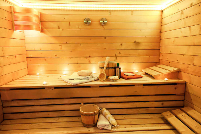 Benefits Of An Infrared Sauna Detox. Well Org