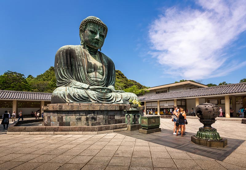 Kamakura Temple