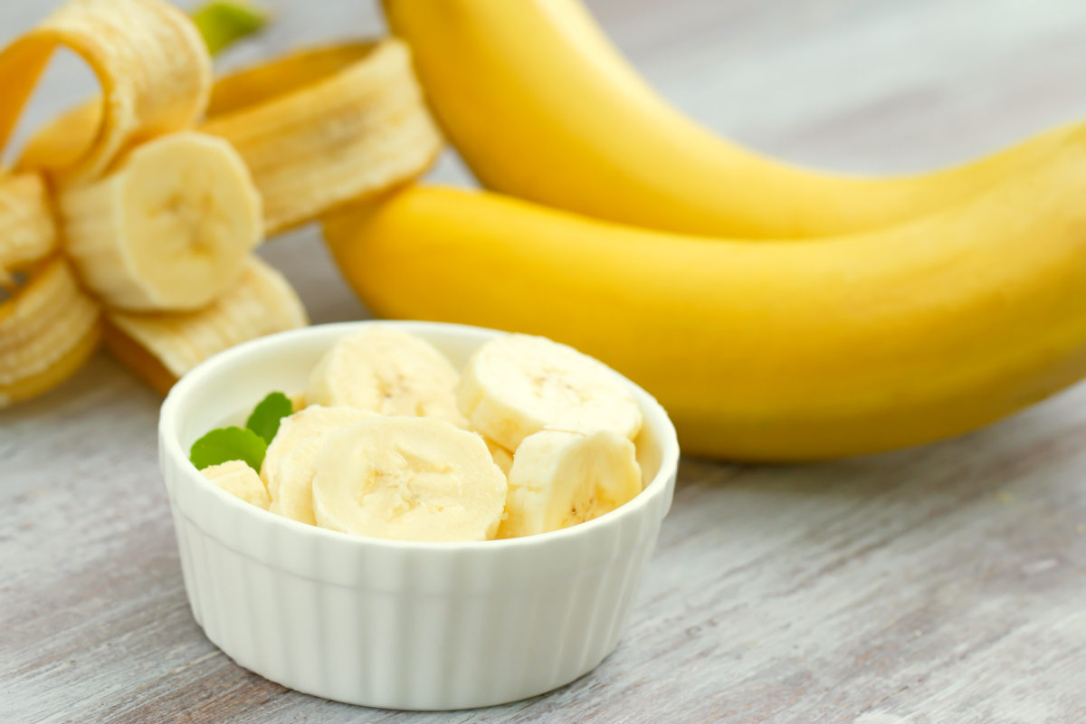 Fresh bananas | Caffeine Alternatives For A Natural Energy Boost