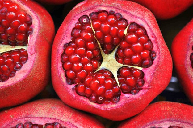 Pomegranate exotic fruit | What Is Ellagic Acid? Foods That Contain Ellagic Acid