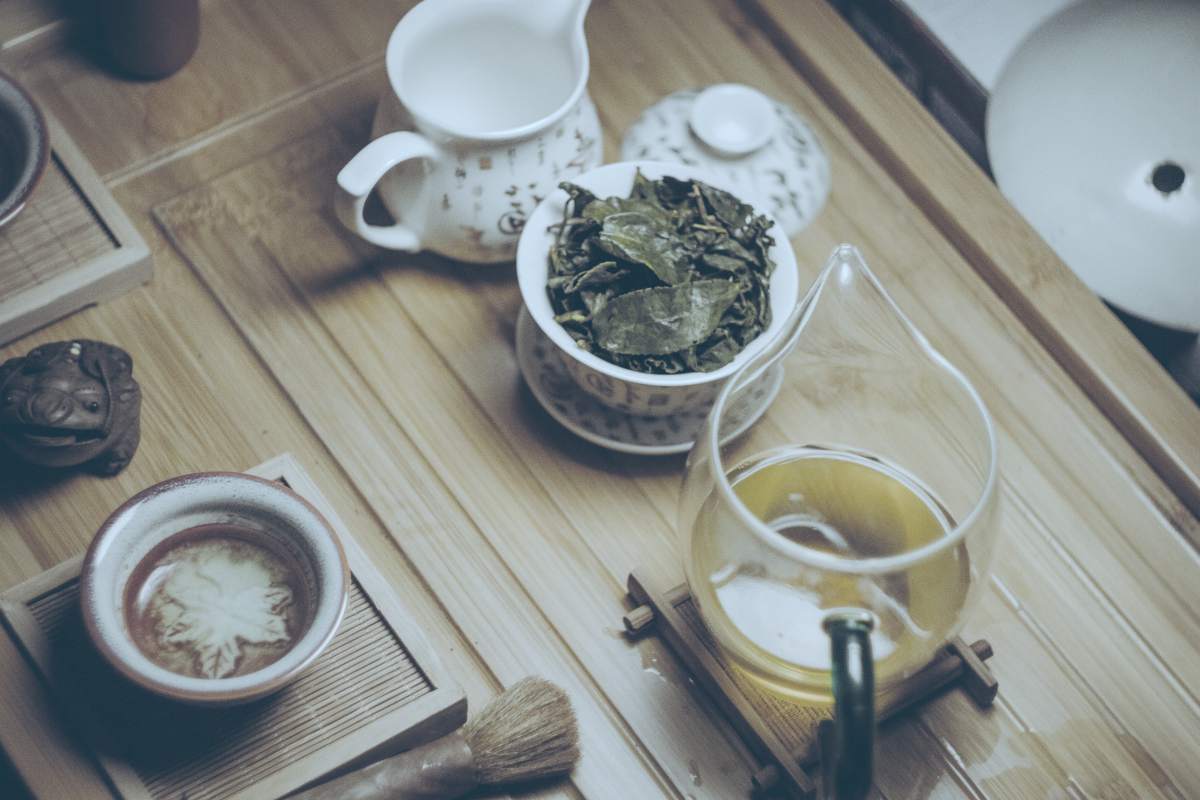 green tea | Natural Vitamins To Boost Your Energy | best natural vitamins