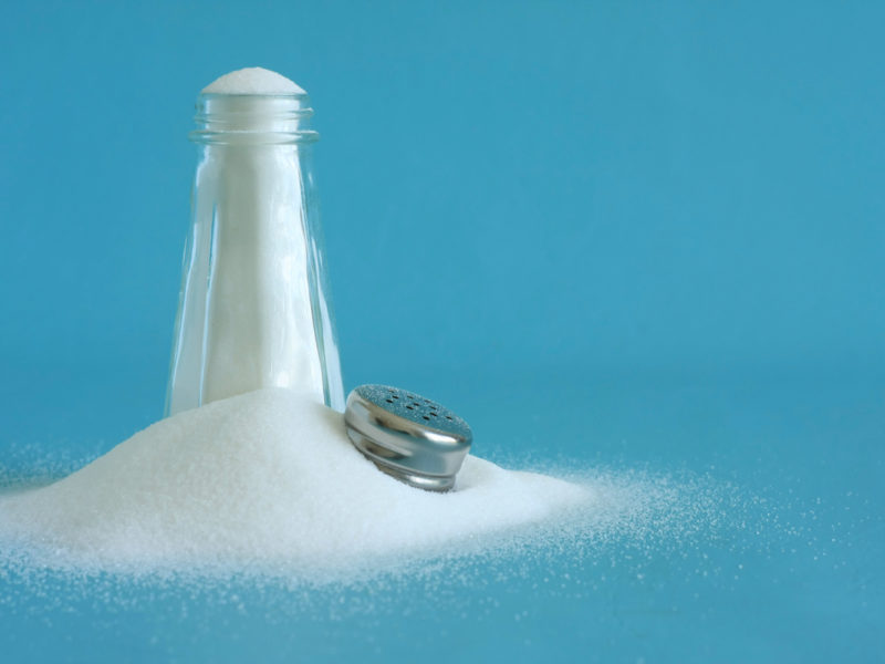 Sodium Solutions for Your Salt Cravings [INFOGRAPHIC]