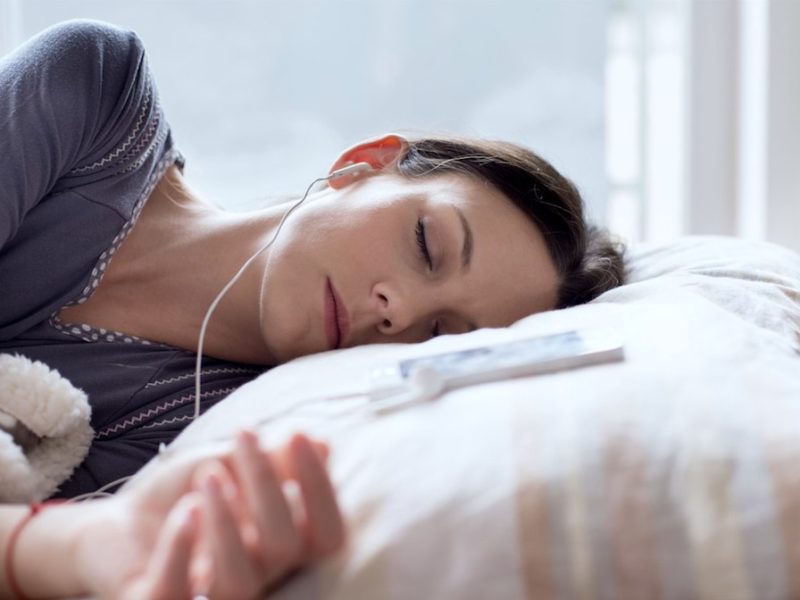 easy listening sleep music