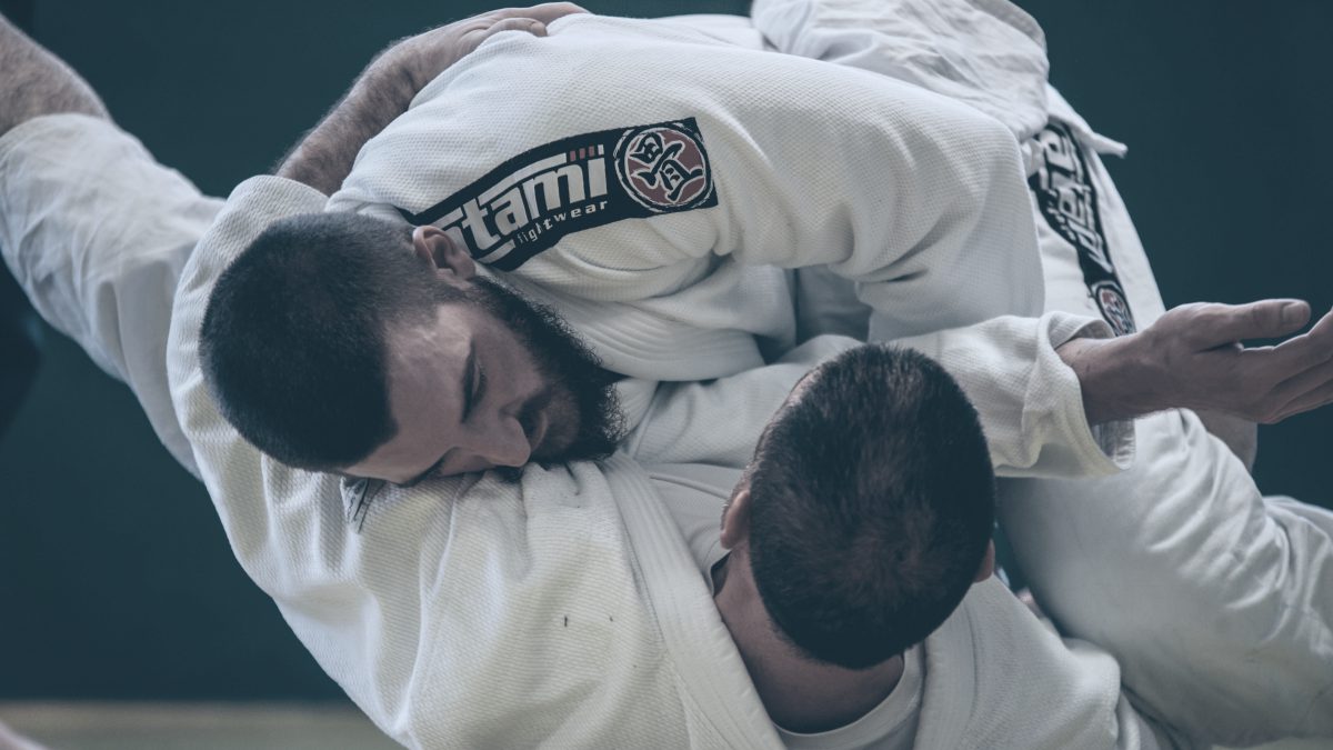 two brazilian fighters doing jiu jitsu competing | types of martial arts | different types of martial arts