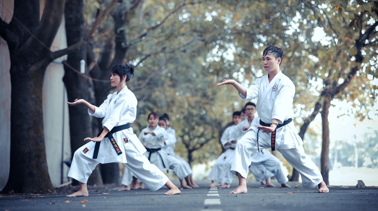 9 Types Of Martial Arts And Their Health Benefits | LaptrinhX / News