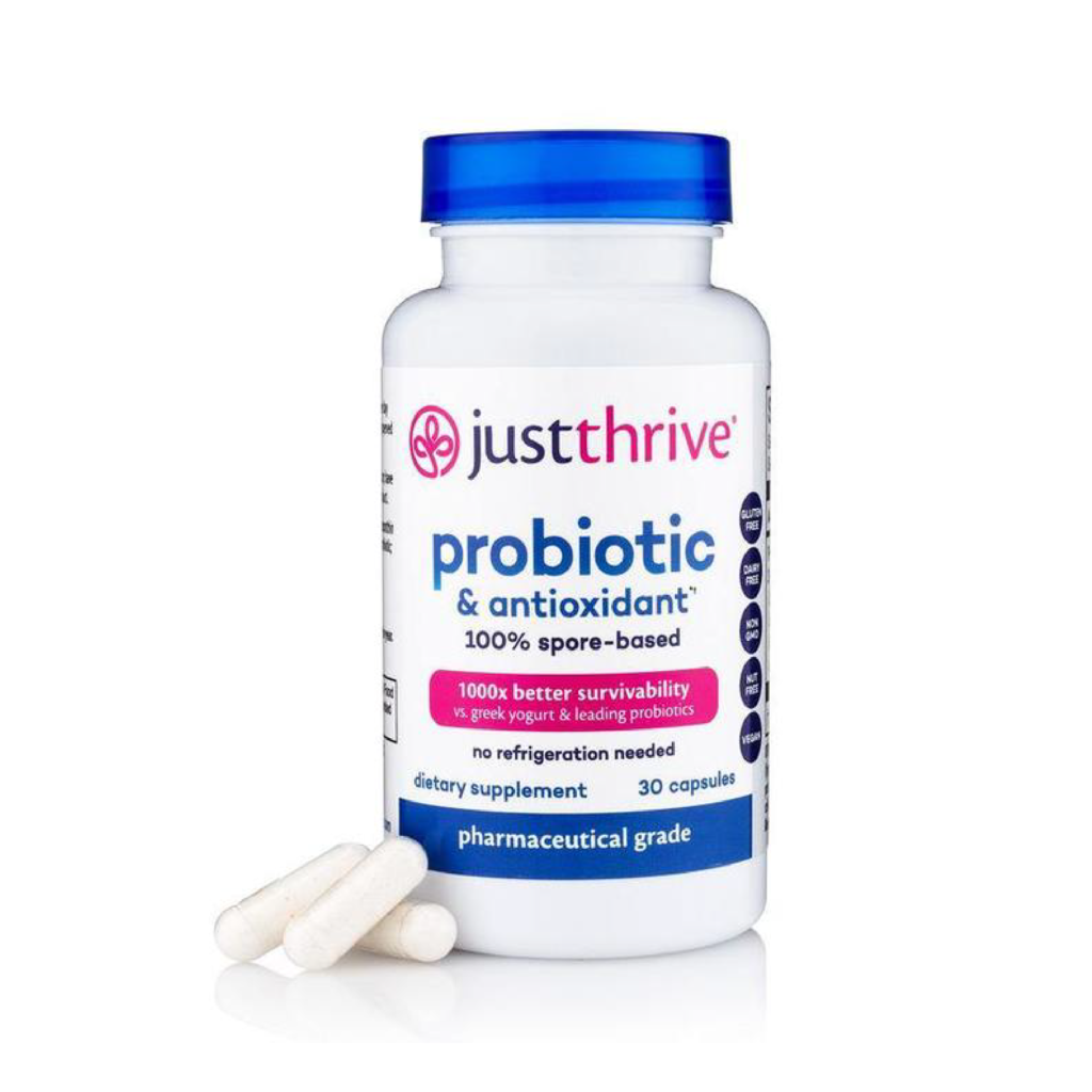 just thrive probiotic