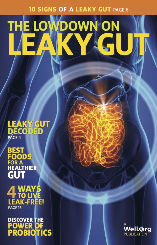 leaky gut ebook