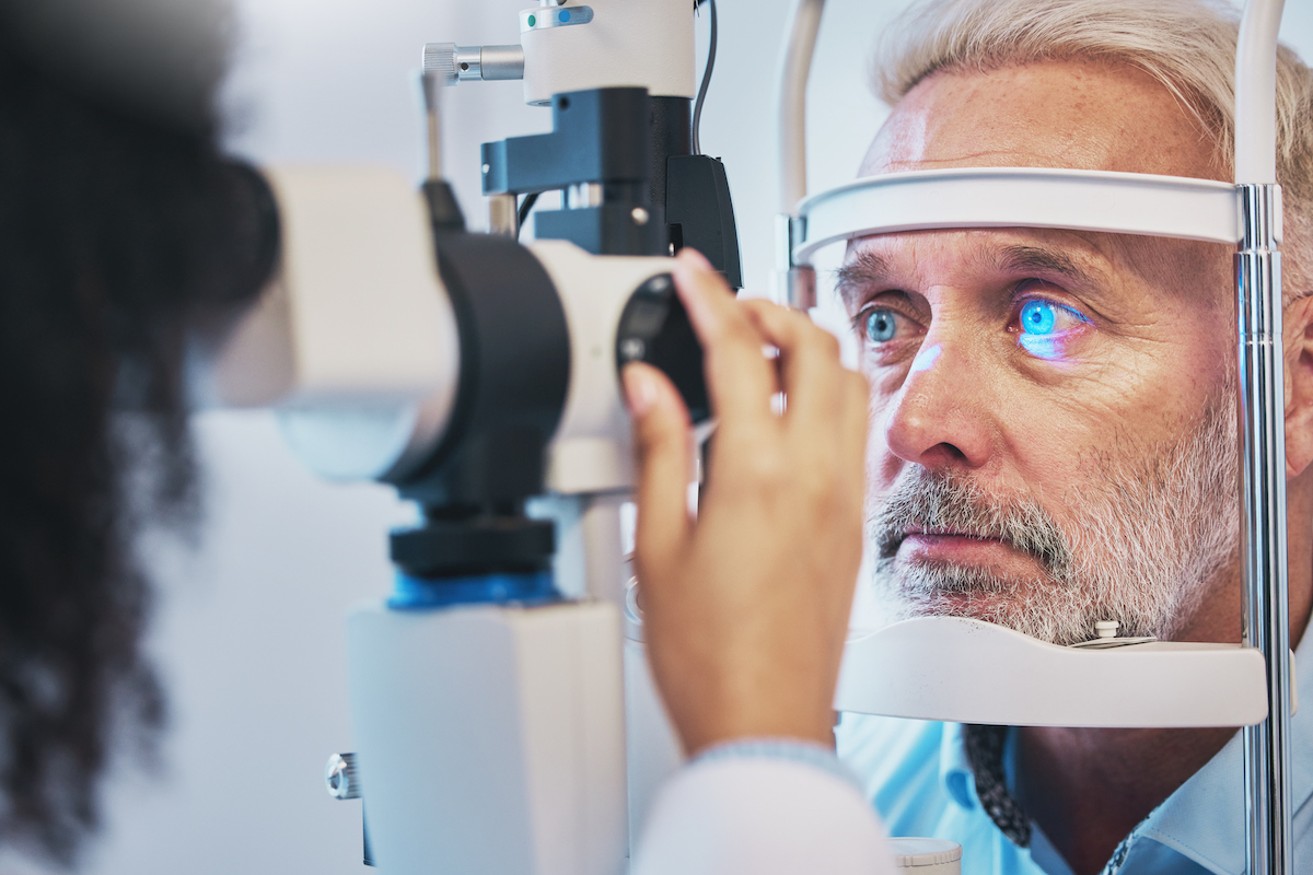 AgeRelated Macular Degeneration and the Gut Connection